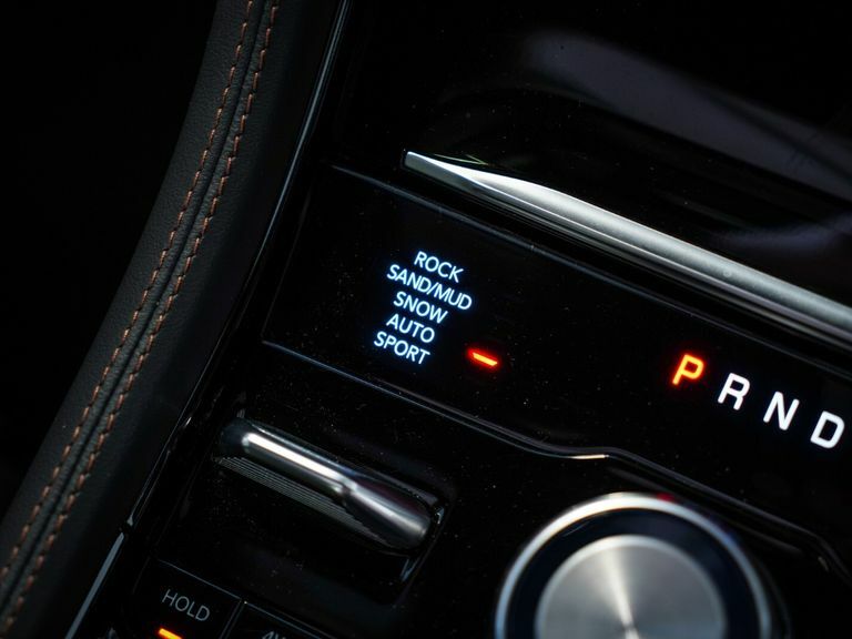 Jeep Grand Cherokee G-cherokee Summit Reserve Phev A Black #49