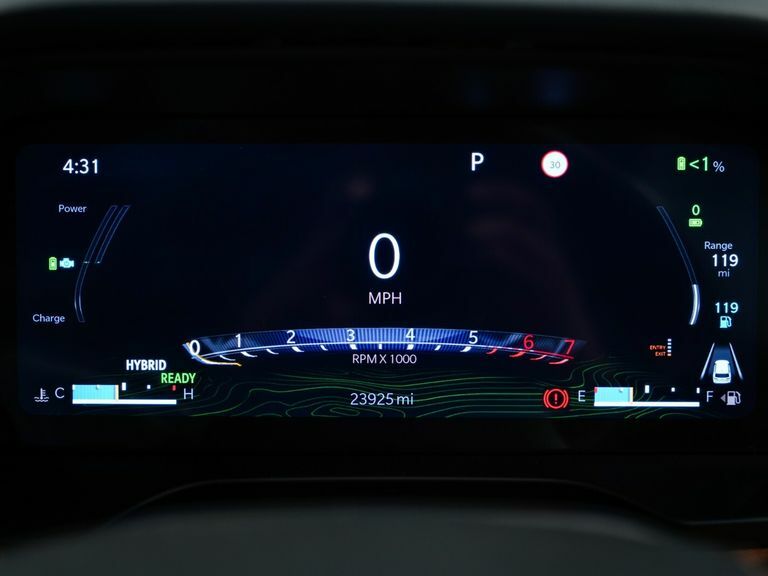 Jeep Grand Cherokee G-cherokee Summit Reserve Phev A Black #27