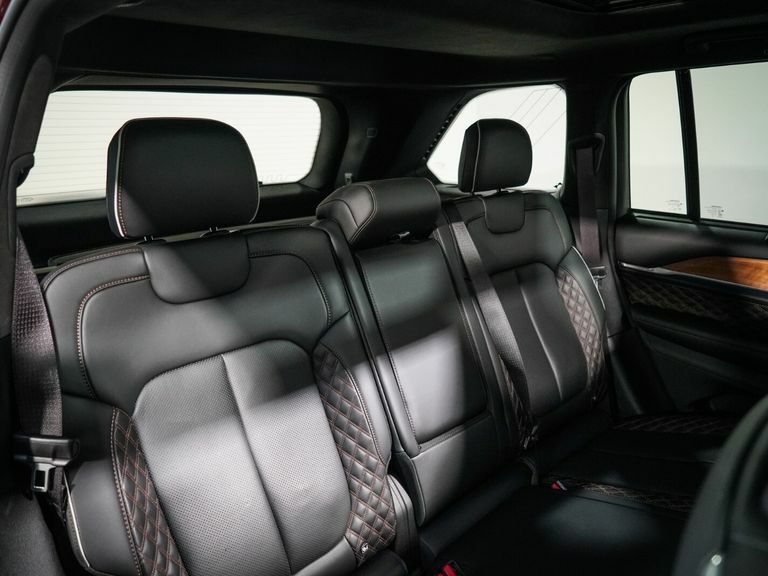 Jeep Grand Cherokee G-cherokee Summit Reserve Phev A Black #15