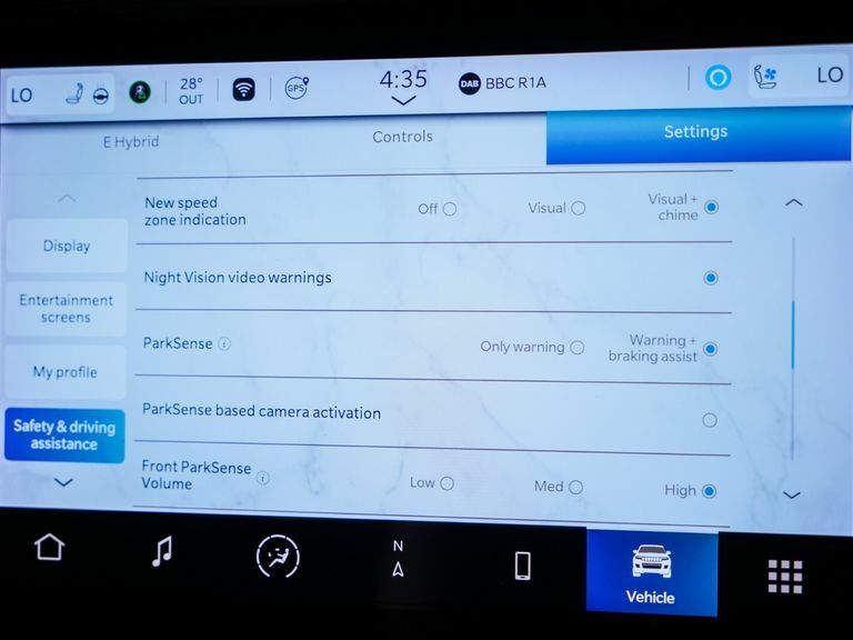 Jeep Grand Cherokee G-cherokee Summit Reserve Phev A Black #38