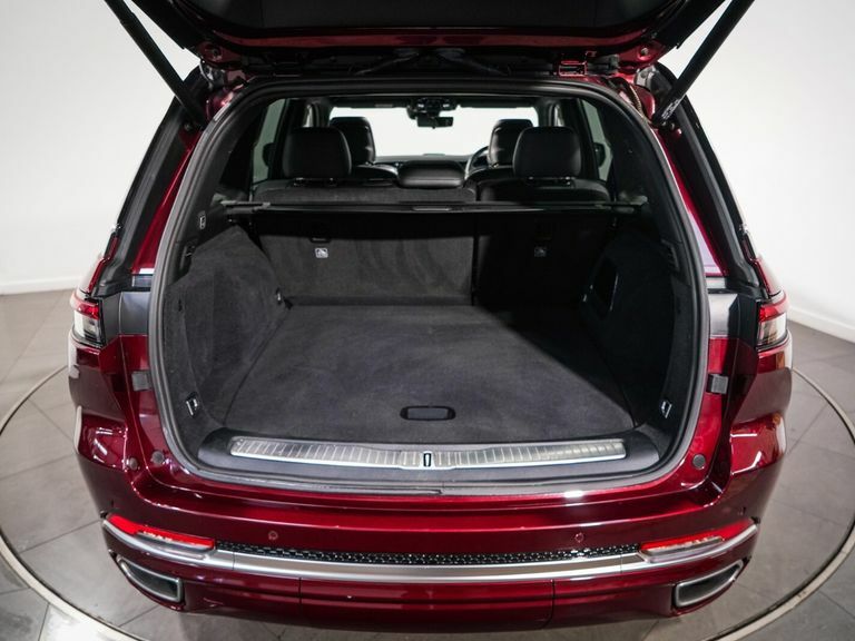 Jeep Grand Cherokee G-cherokee Summit Reserve Phev A Black #16