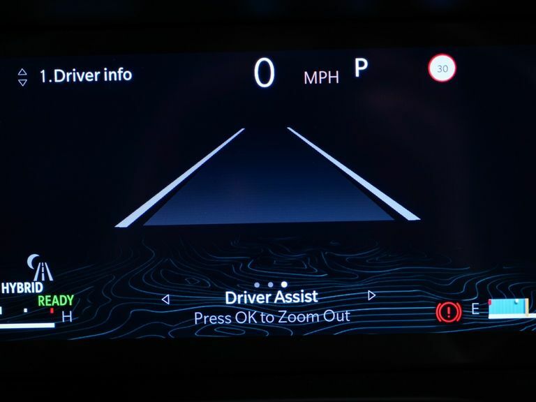 Jeep Grand Cherokee G-cherokee Summit Reserve Phev A Black #30