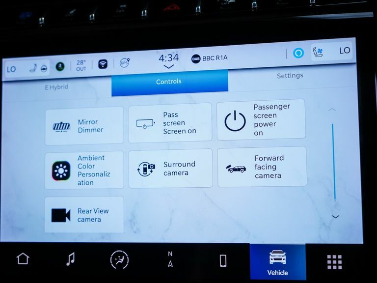 Jeep Grand Cherokee G-cherokee Summit Reserve Phev A Black #36