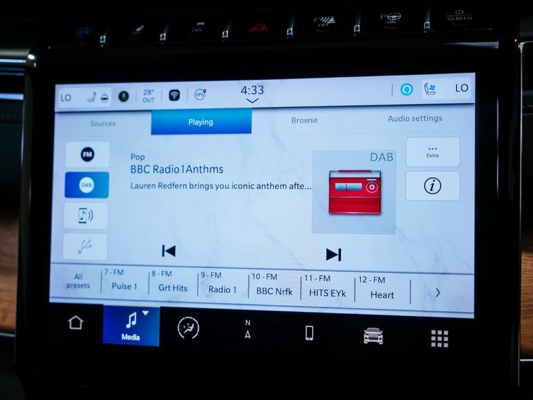 Jeep Grand Cherokee G-cherokee Summit Reserve Phev A Black #33