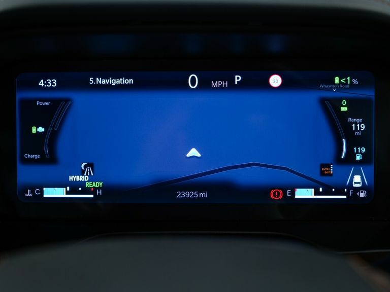 Jeep Grand Cherokee G-cherokee Summit Reserve Phev A Black #31