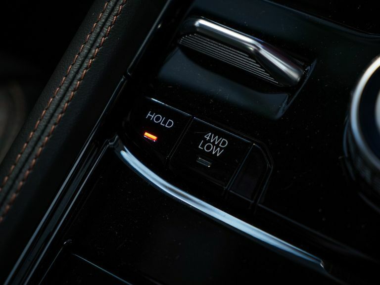 Jeep Grand Cherokee G-cherokee Summit Reserve Phev A Black #51
