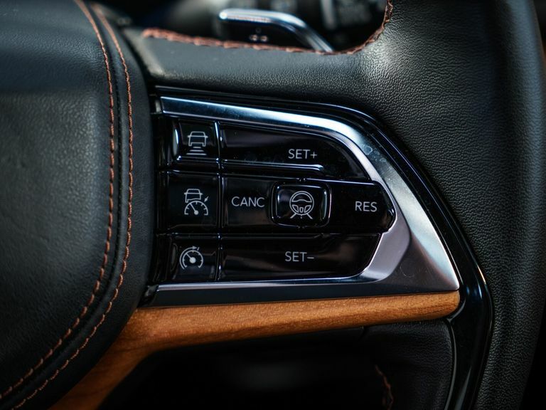 Jeep Grand Cherokee G-cherokee Summit Reserve Phev A Black #42