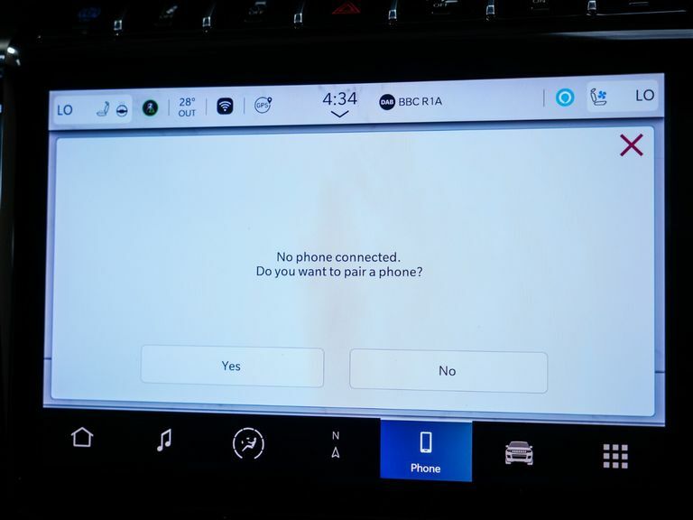 Jeep Grand Cherokee G-cherokee Summit Reserve Phev A Black #35