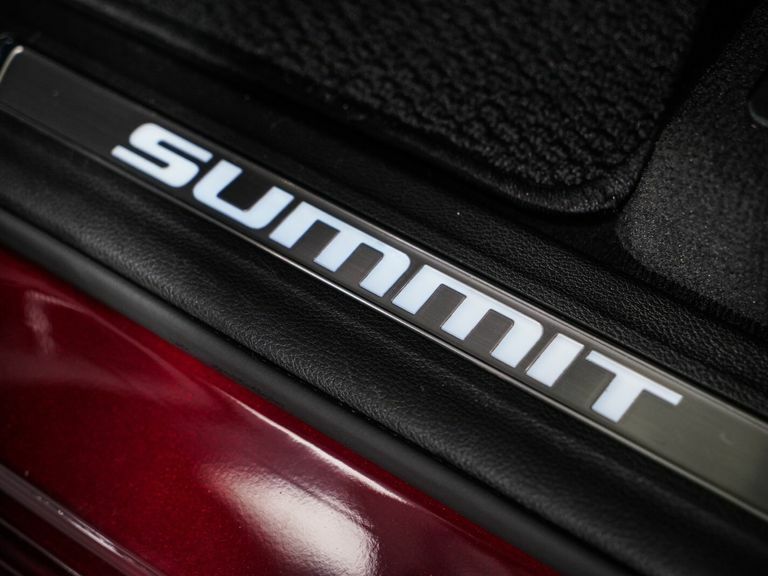 Jeep Grand Cherokee G-cherokee Summit Reserve Phev A Black #25