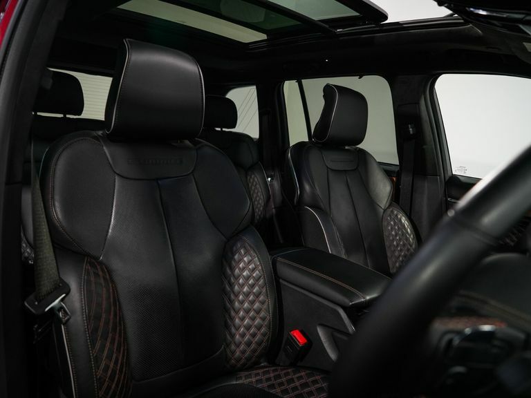 Jeep Grand Cherokee G-cherokee Summit Reserve Phev A Black #12