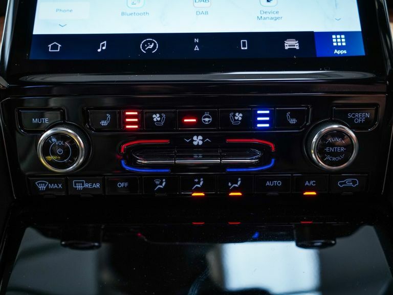 Jeep Grand Cherokee G-cherokee Summit Reserve Phev A Black #40