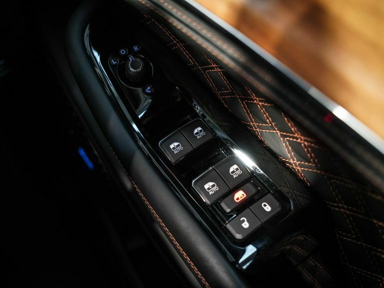 Jeep Grand Cherokee G-cherokee Summit Reserve Phev A Black #44