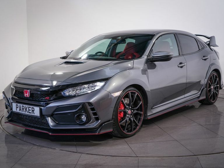 Honda Civic 2.0 Vtec Turbo Type R Gt Silver #2