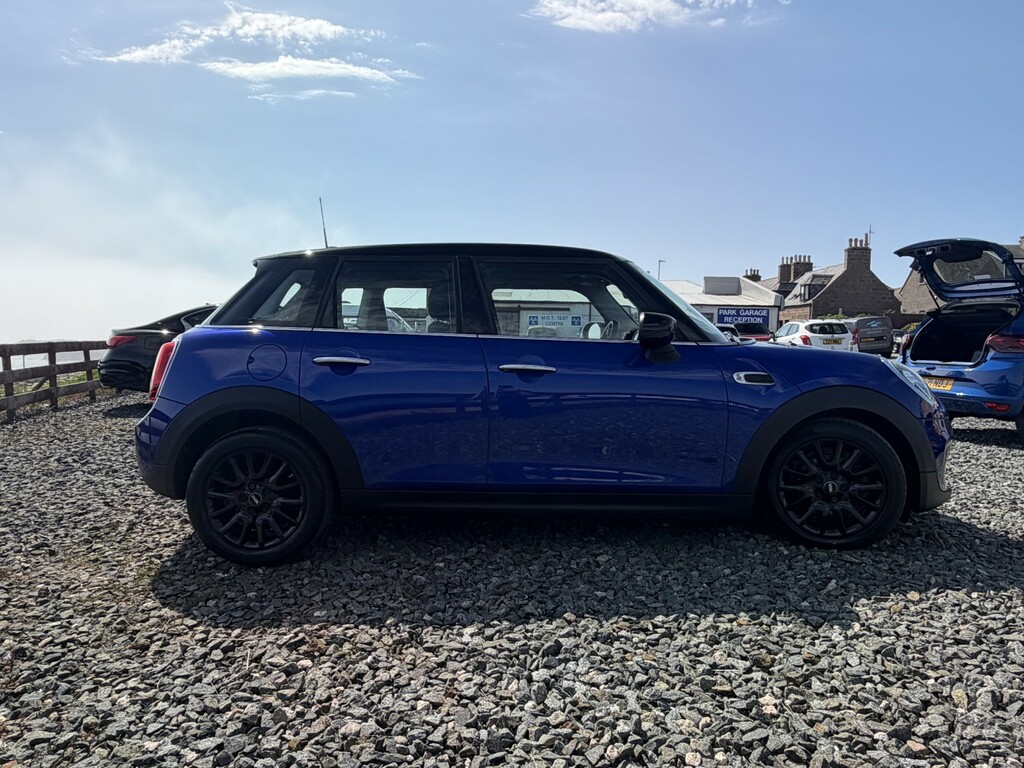 Mini Hatch Hatchback 1.5 5-Door Hatch Cooper Classic 2020 SW69HWK Blue #5