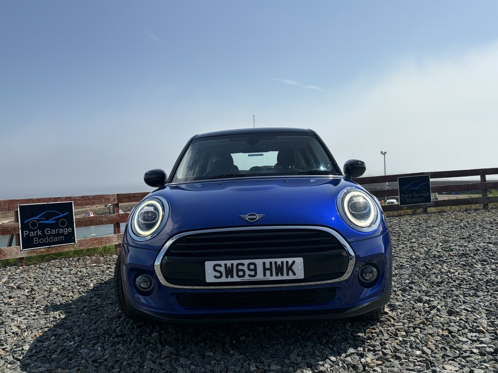Mini Hatch Hatchback 1.5 5-Door Hatch Cooper Classic 2020 SW69HWK Blue #3