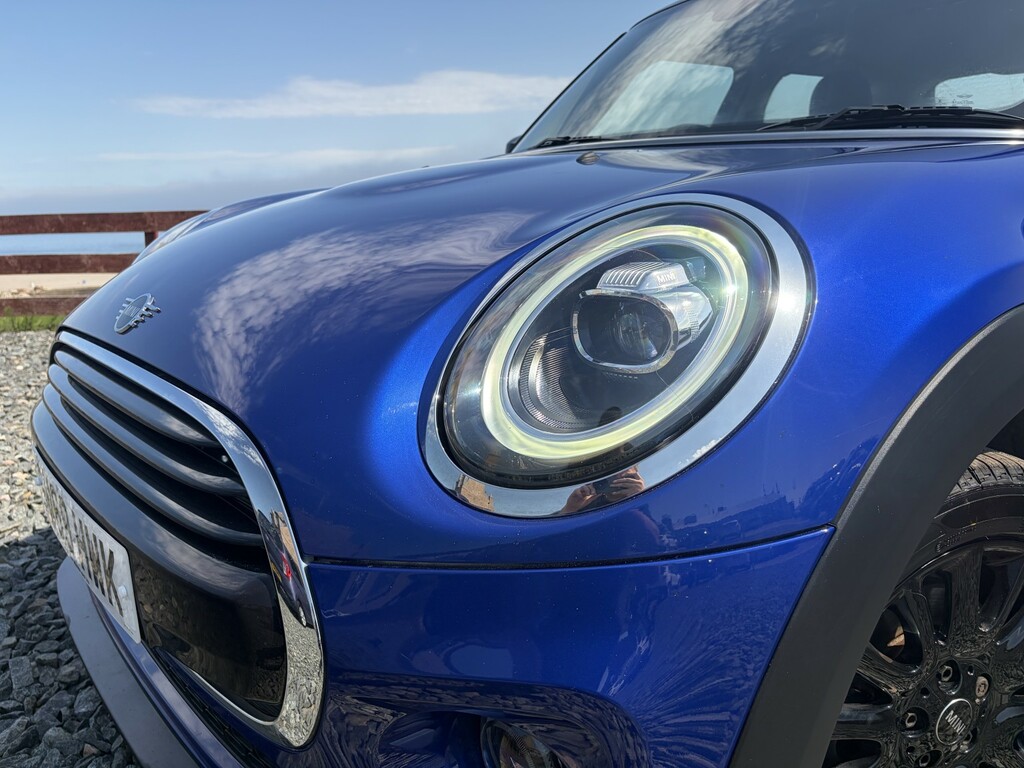 Mini Hatch Hatchback 1.5 5-Door Hatch Cooper Classic 2020 SW69HWK Blue #2