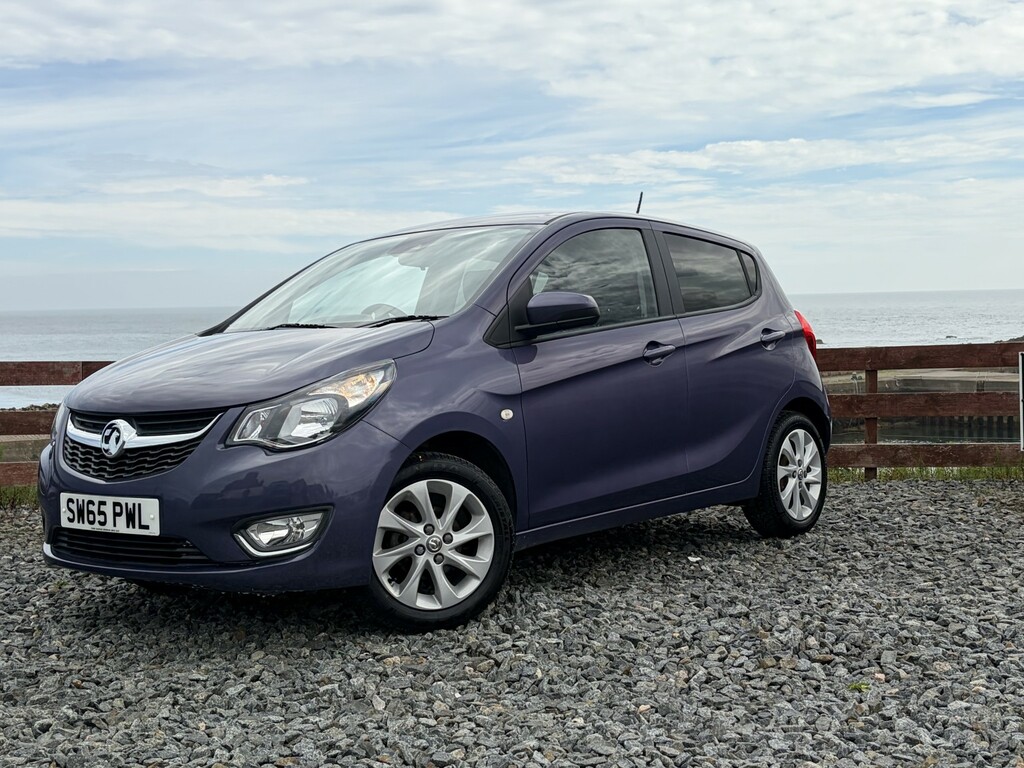 Vauxhall Viva 1.0 I Sl Purple