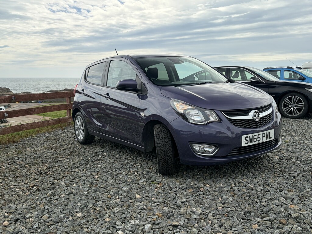 Vauxhall Viva 1.0 I Sl Purple #3