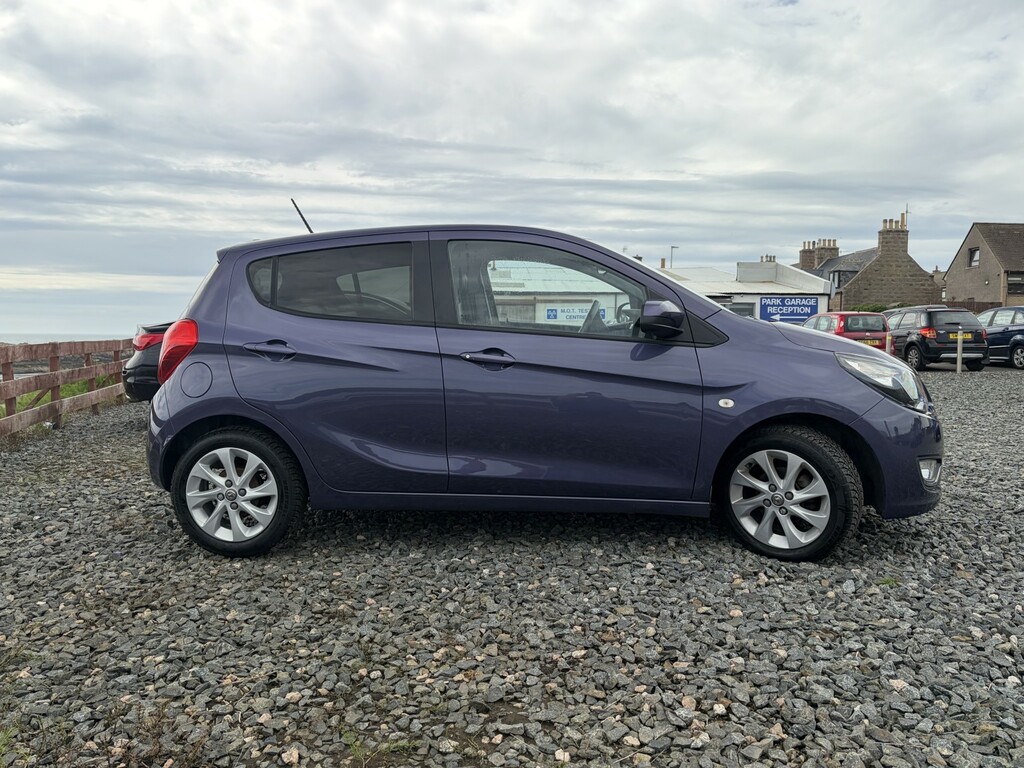 Vauxhall Viva 1.0 I Sl Purple #4