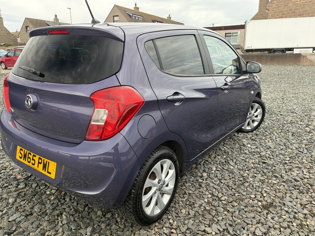 Vauxhall Viva 1.0 I Sl Purple #5