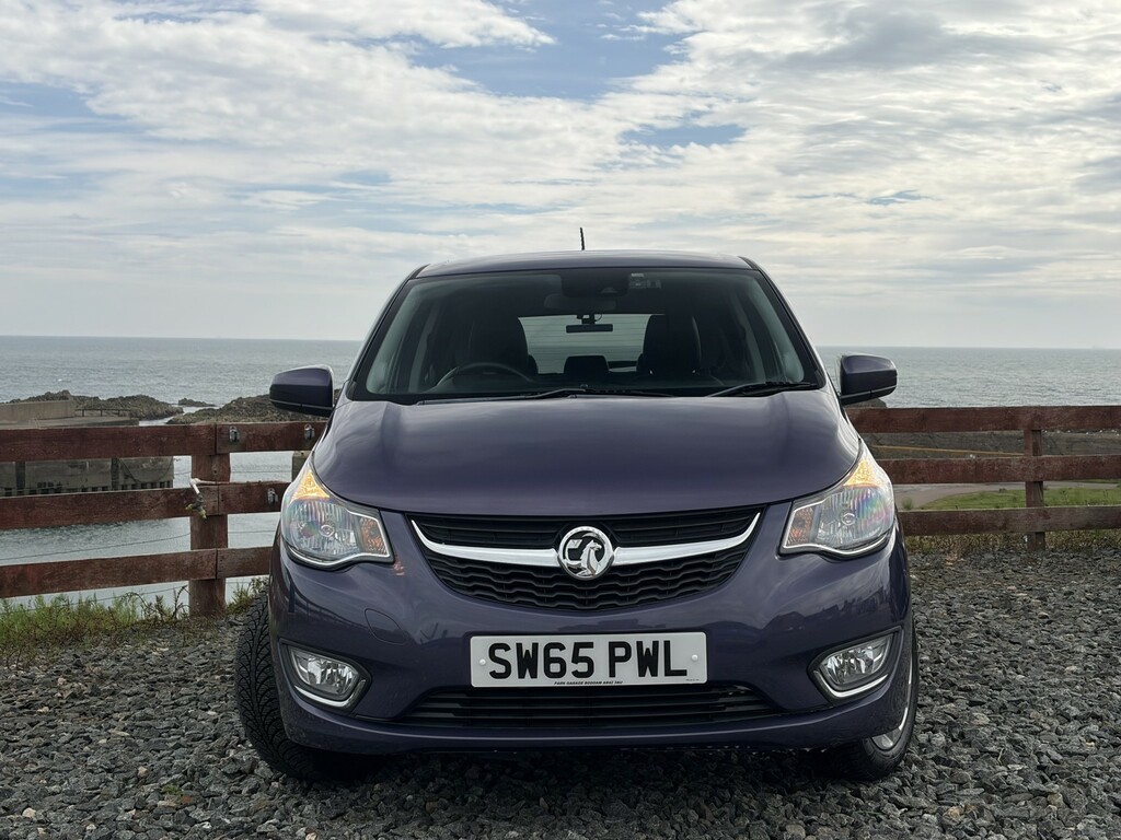 Vauxhall Viva 1.0 I Sl Purple #2