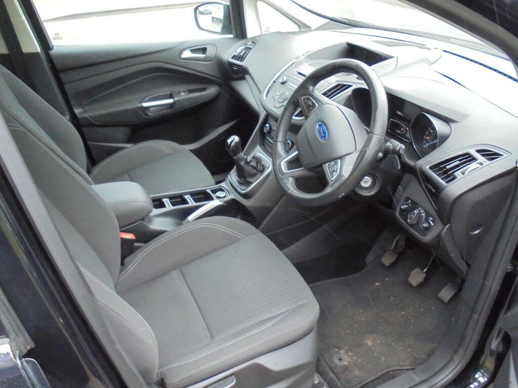 Ford C-Max 1.6 Ti-vct Zetec Euro 6 Black #6
