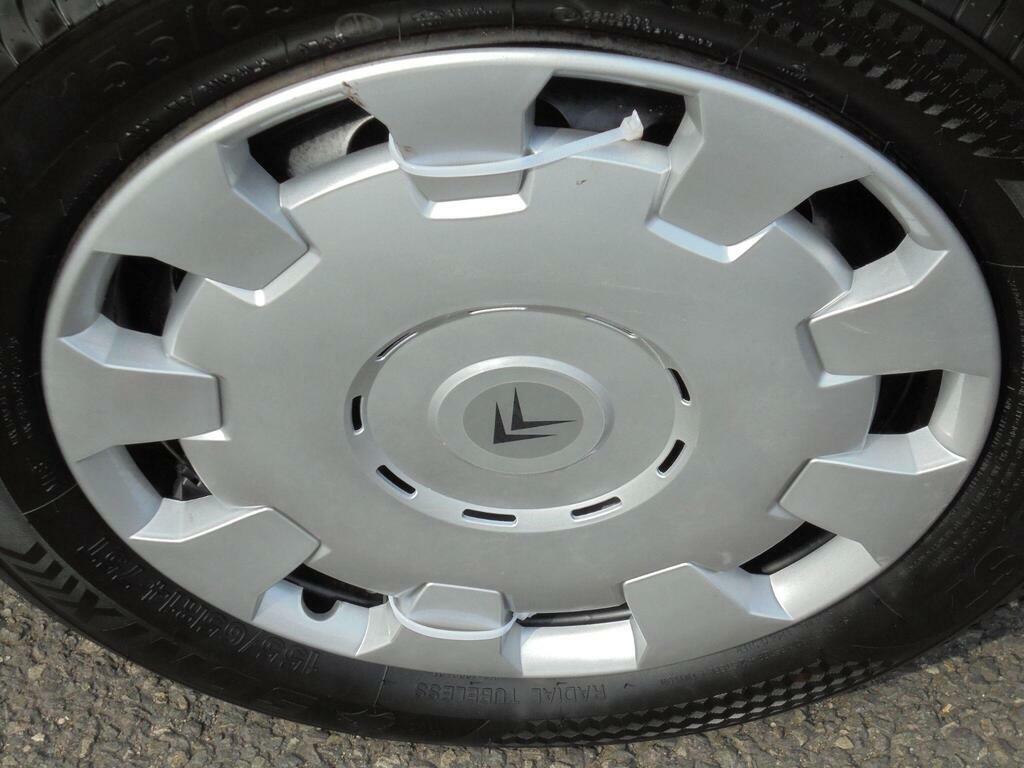 Citroen C1 1.0 Vtr 68 Bhp Grey #7