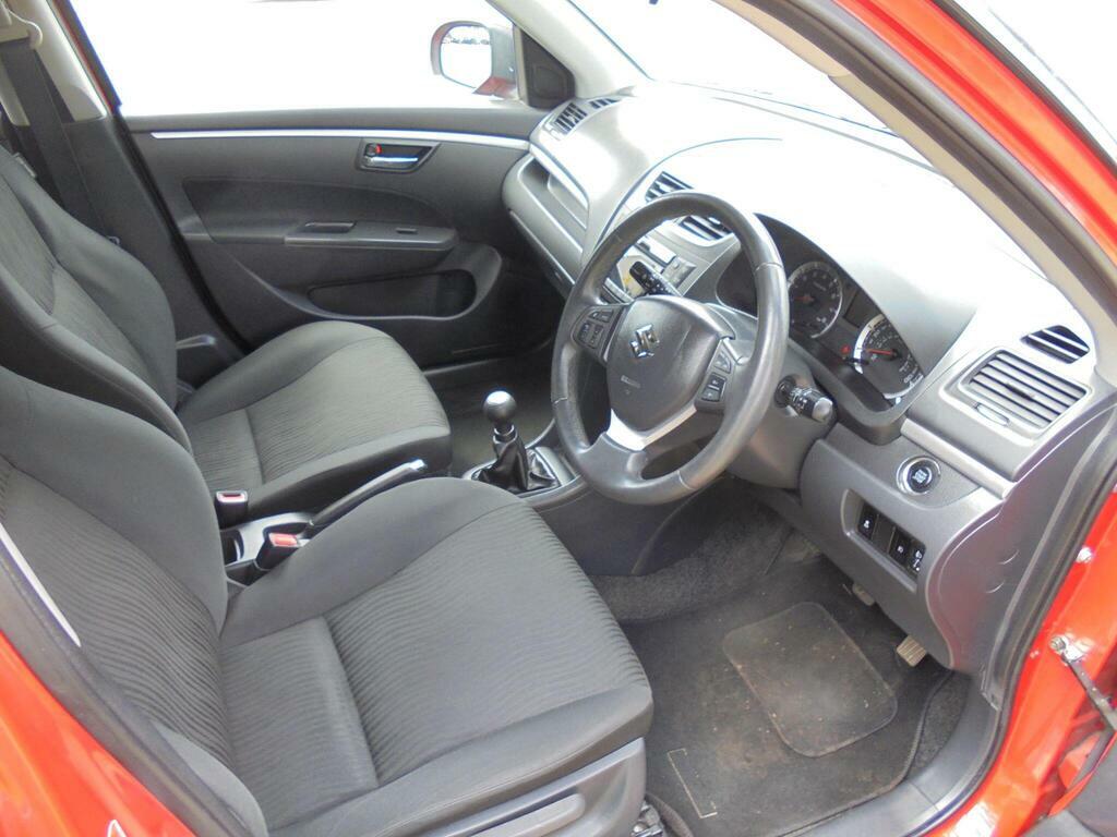 Suzuki Swift 1.2 Sz-l Euro 5 Black #7
