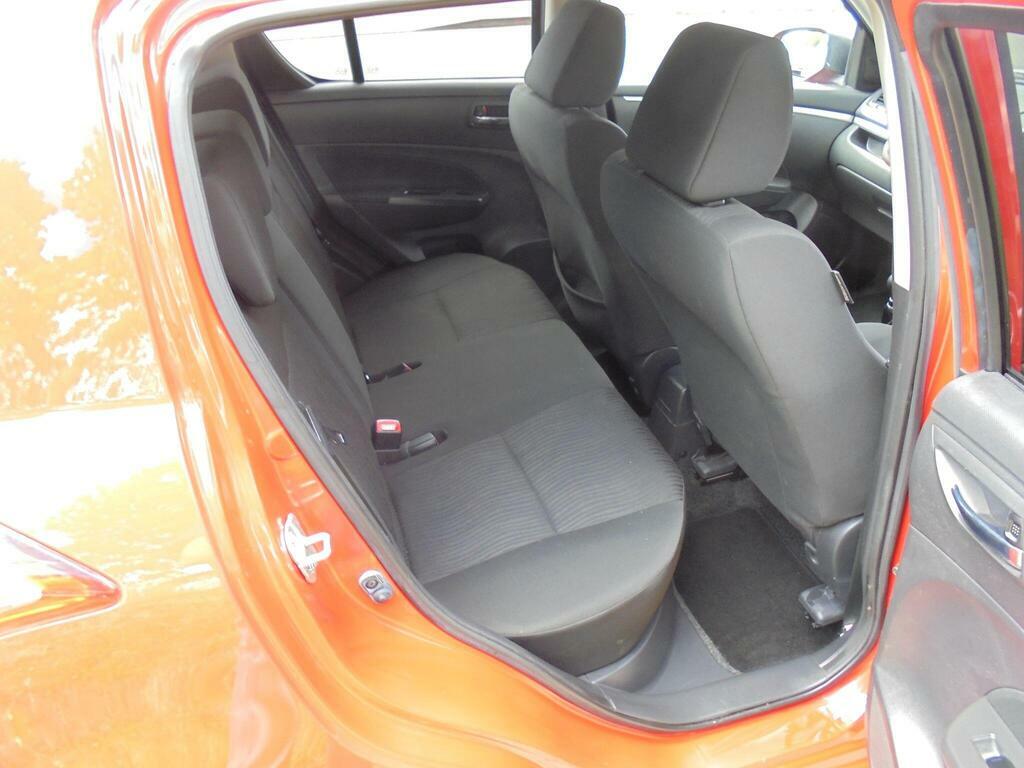 Suzuki Swift 1.2 Sz-l Euro 5 Black #9