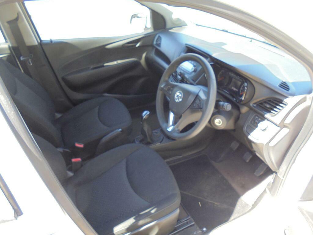 Vauxhall Viva Hat 1.0I 75Ps Se Ac Silver #7