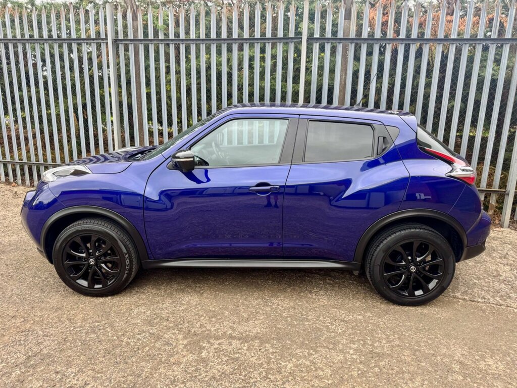 Nissan Juke 1.5 Dci Tekna Euro 6 Ss VK67OOU #2