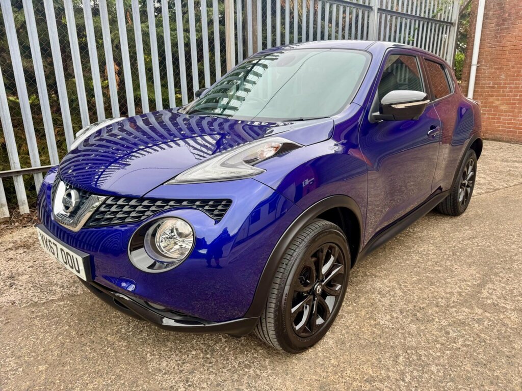 Nissan Juke 1.5 Dci Tekna Euro 6 Ss