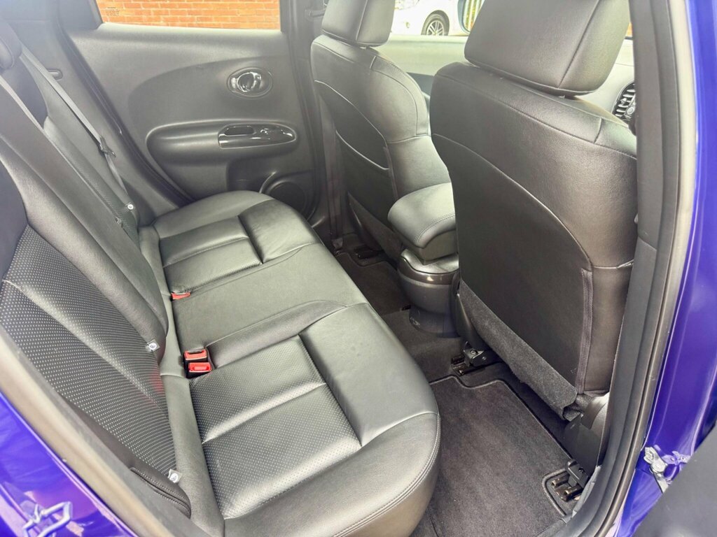 Nissan Juke 1.5 Dci Tekna Euro 6 Ss VK67OOU #5