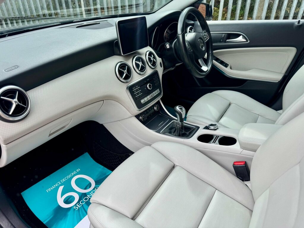 Mercedes-Benz A Class 1.5 A180d Sport Executive Euro 6 Ss BJ16GKA #3