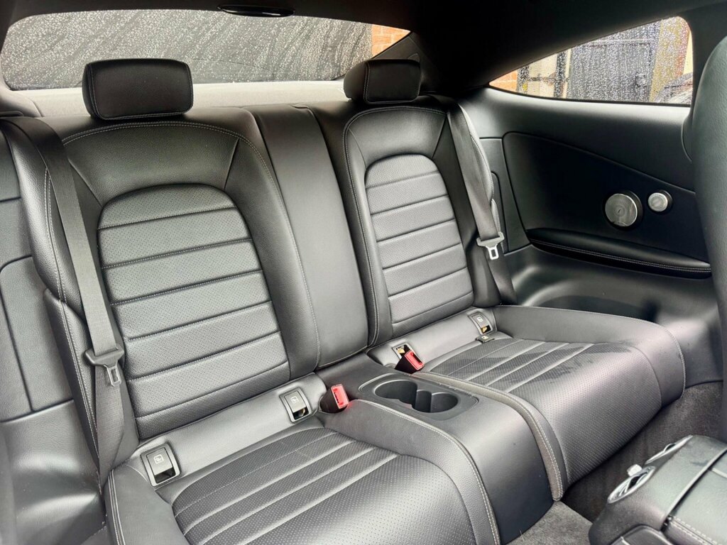 Mercedes-Benz C Class 2.1 C250d Amg Line Premium Plus G-tronic Euro 6 GD14GTD #5