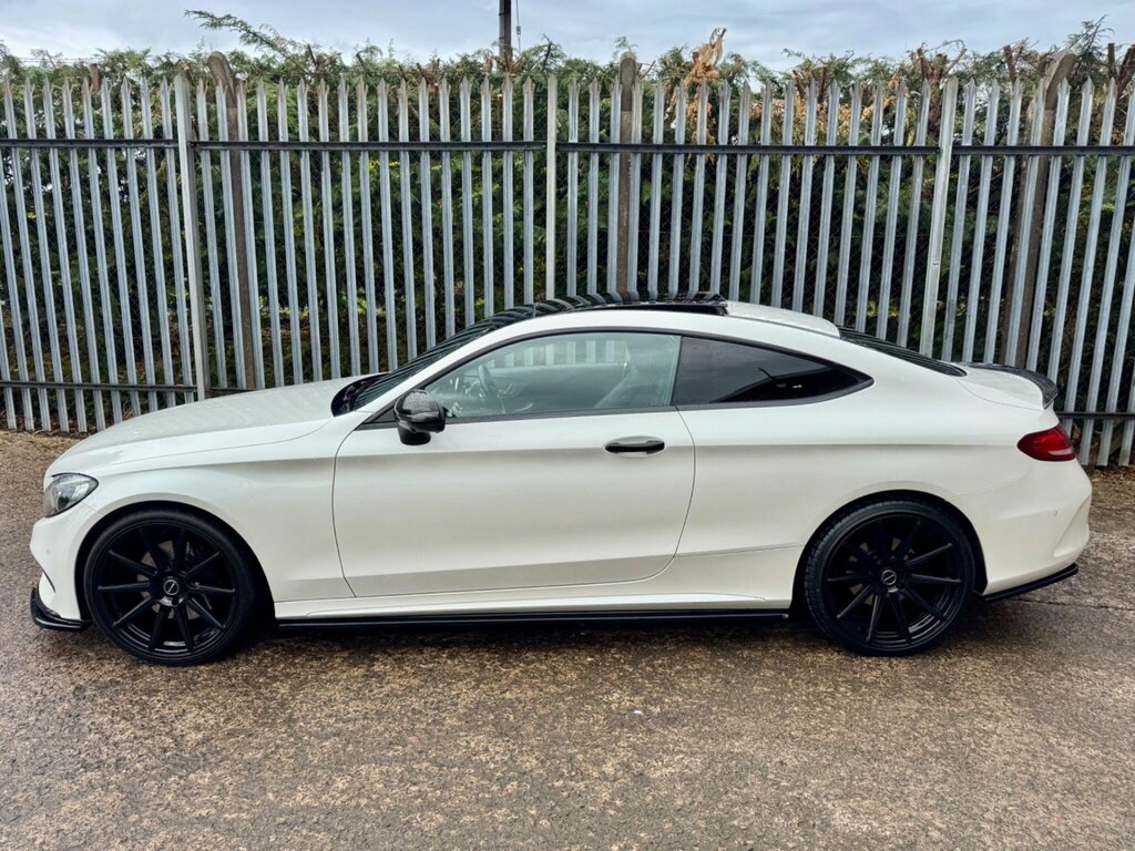 Mercedes-Benz C Class 2.1 C250d Amg Line Premium Plus G-tronic Euro 6 GD14GTD #2