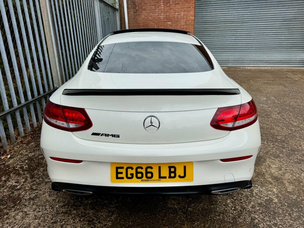 Mercedes-Benz C Class 2.1 C250d Amg Line Premium Plus G-tronic Euro 6 GD14GTD #6