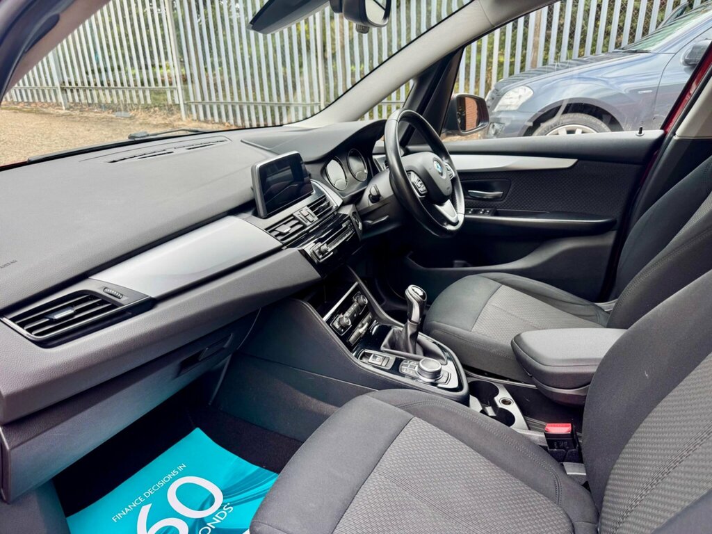BMW 2 Series Gran Tourer 1.5 218I Se Euro 6 Ss MW19LWT #3