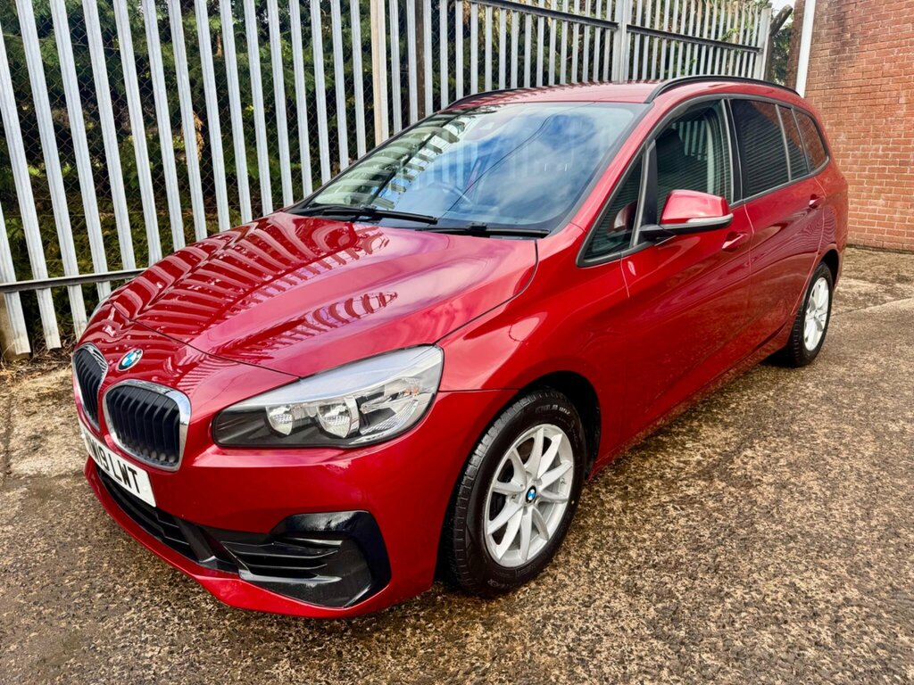 BMW 2 Series Gran Tourer 1.5 218I Se Euro 6 Ss 