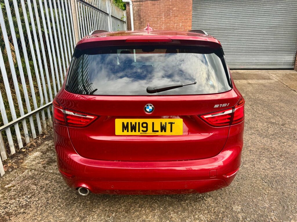 BMW 2 Series Gran Tourer 1.5 218I Se Euro 6 Ss MW19LWT #6