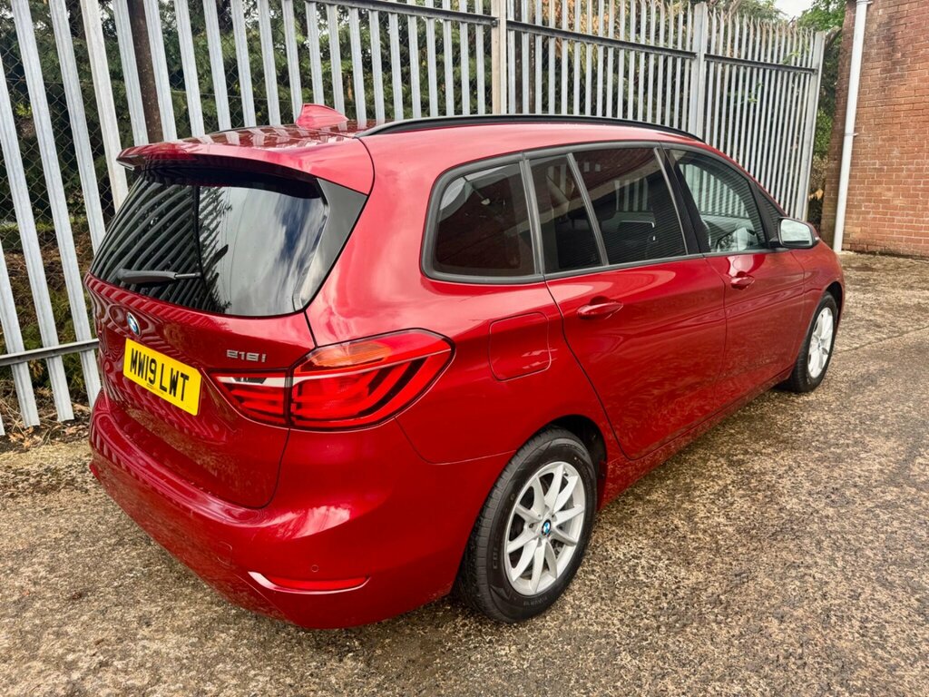 BMW 2 Series Gran Tourer 1.5 218I Se Euro 6 Ss MW19LWT #4