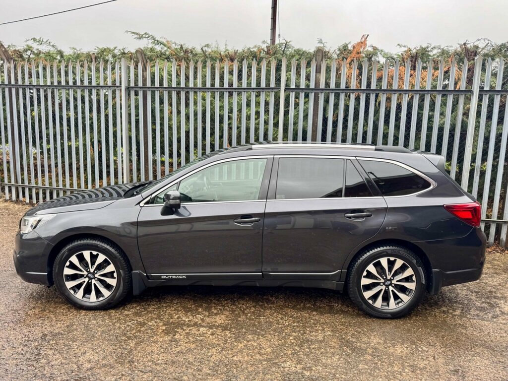 Subaru Outback 2.0D Se Premium Lineartronic 4Wd Euro 6  #2