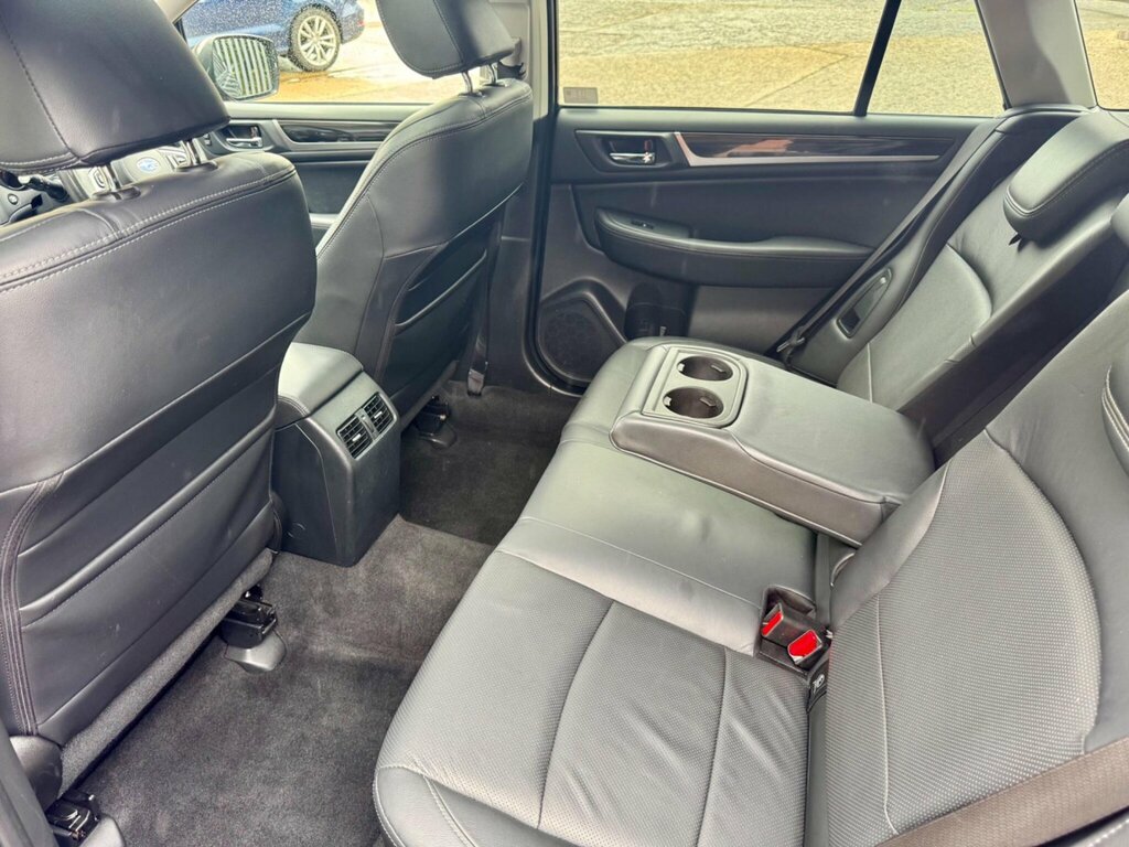 Subaru Outback D Se Premium Blue #17