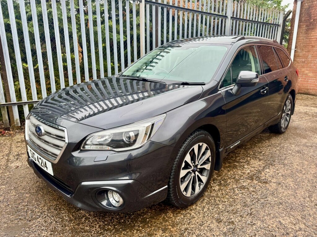 Subaru Outback 2.0D Se Premium Lineartronic 4Wd Euro 6 