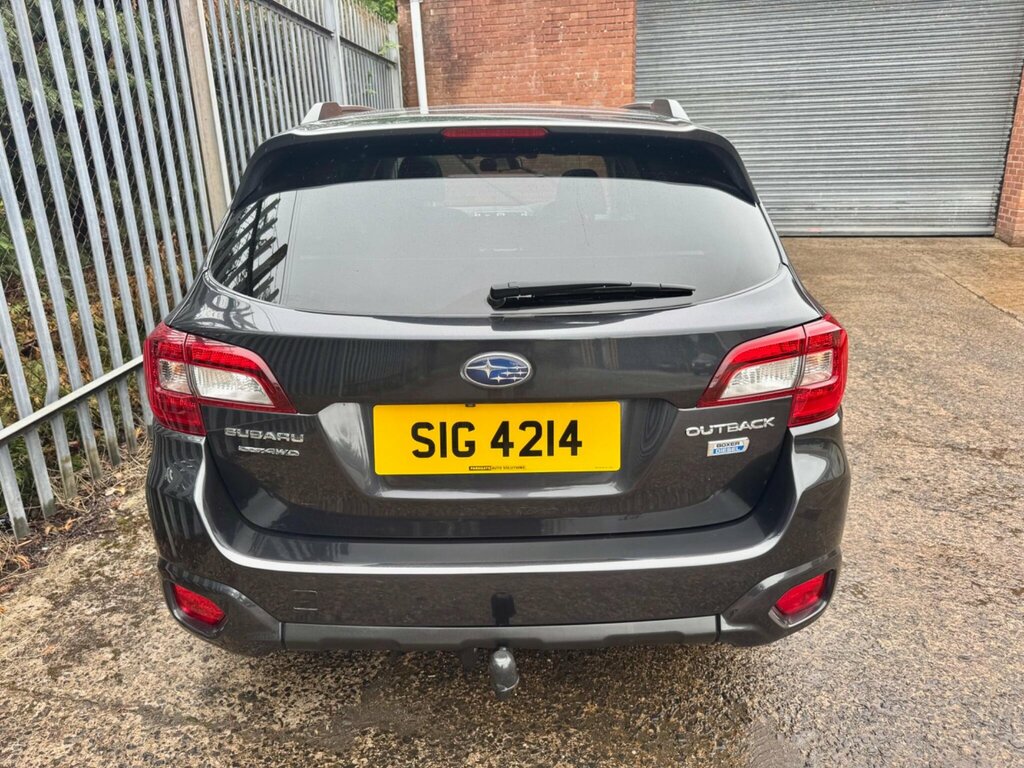 Subaru Outback 2.0D Se Premium Lineartronic 4Wd Euro 6  #6