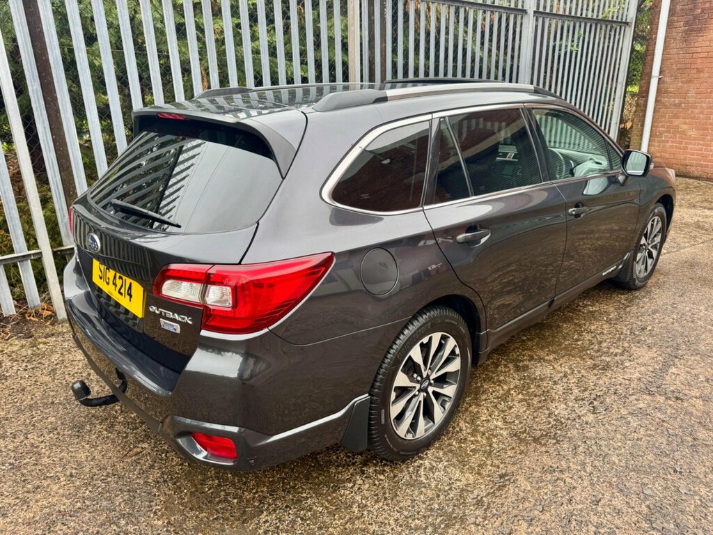 Subaru Outback 2.0D Se Premium Lineartronic 4Wd Euro 6  #4