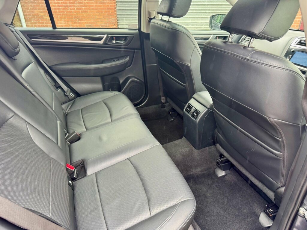 Subaru Outback 2.0D Se Premium Lineartronic 4Wd Euro 6  #5