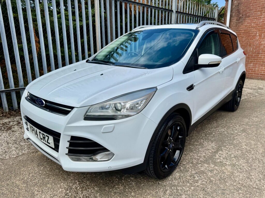 Ford Kuga 2.0 Tdci Titanium X Awd Euro 5