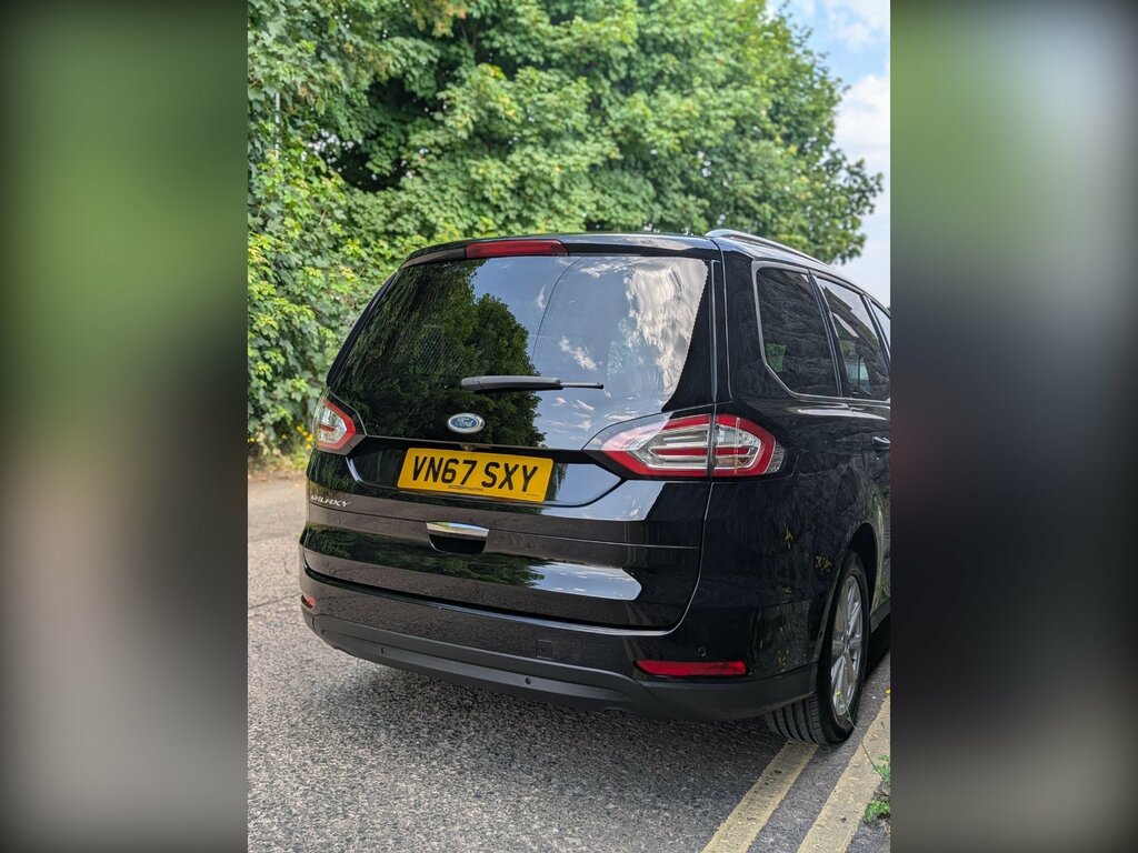 Ford Galaxy 2.0 Tdci Titanium X Euro 6 Ss  #4