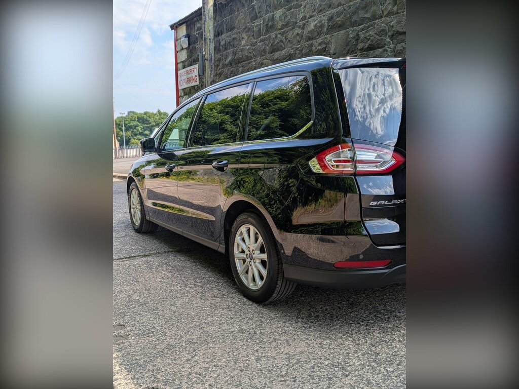 Ford Galaxy 2.0 Tdci Titanium X Euro 6 Ss  #2